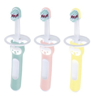 MAM*Spazzol.Baby Brush
