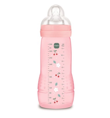 MAM Bib.Easy Active Girl 330ml
