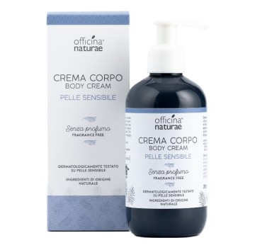 OFFICINA NAT.Cr.Corpo P-S200ml