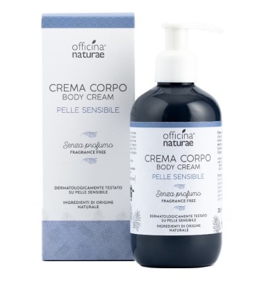 OFFICINA NAT.Cr.Corpo P-S200ml