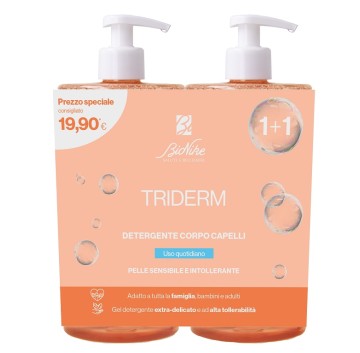 TRIDERM BIPACK DET CRP CAP
