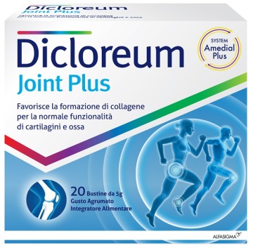 DICLOREUM JOINT PLUS 20BUST