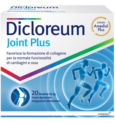 DICLOREUM JOINT PLUS 20BUST