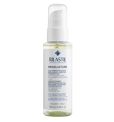 RILASTIL OLIO DERMATOL SPF30