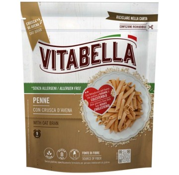 VITABELLA Penne Crusca Avena