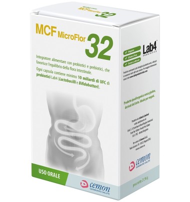 MICROFLOR 32 60 Cps Veget.