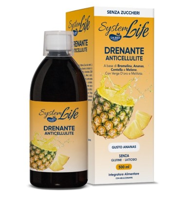 SAUBER  Drenante A-Cell.500ml