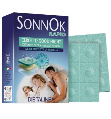 DIETALINEA SONNOK RAPID CER24P