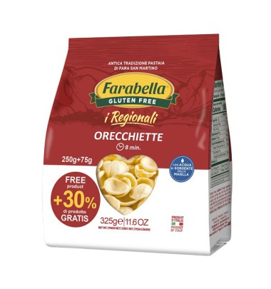 FARABELLA Pasta Orecch.Reg.OFS
