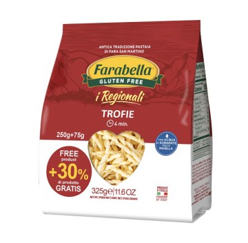 FARABELLA Pasta Trofie Reg.OFS