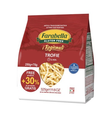 FARABELLA Pasta Trofie Reg.OFS
