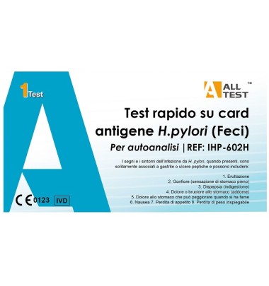 H PYLORI/IHP-602H RAPID TEST