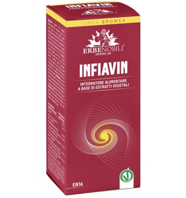 INFIAVIN 60 Cpr 500mg