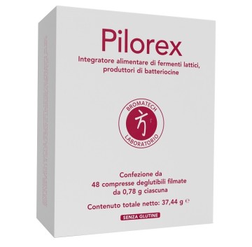 PILOREX 48CPR