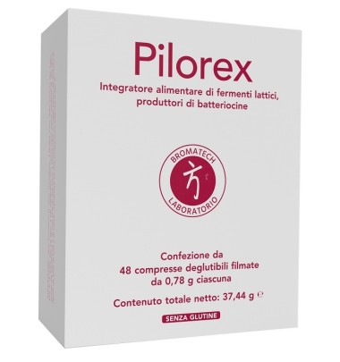 PILOREX 48CPR
