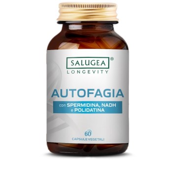 AUTOFAGIA SALUGEA 60CPS