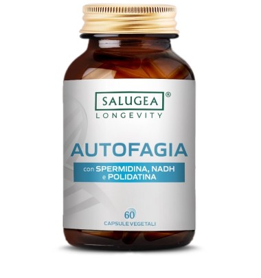 AUTOFAGIA SALUGEA 60CPS