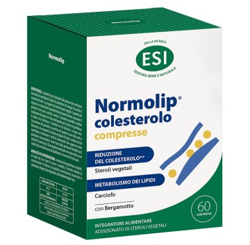 NORMOLIP Colesterolo 60Cpr