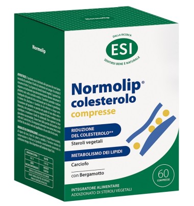 NORMOLIP Colesterolo 60Cpr