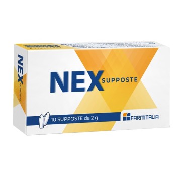 NEX 10 Supposte