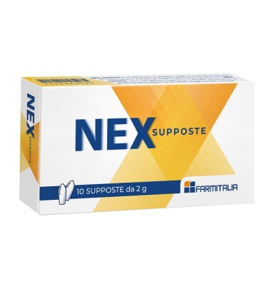 NEX 10 Supposte