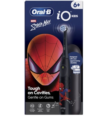 ORALB IO2 Spiderman TravelCase