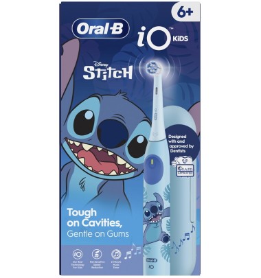 ORALB IO2 Stitch Travel Case