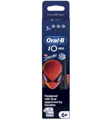 ORALB REFILL SPIDERMAN 3PZ