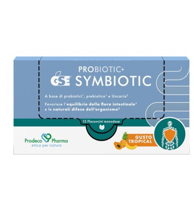 PROBIOTIC+GSE Symb.15fl.10ml