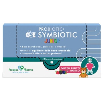 PROBIOTIC+ GSE SYMBIOTIC J15FL