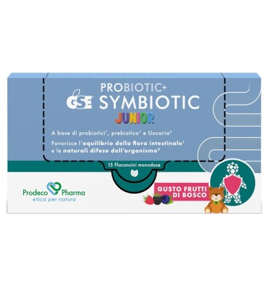 PROBIOTIC+ GSE SYMBIOTIC J15FL