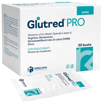 GLUTRED PRO 30BUST
