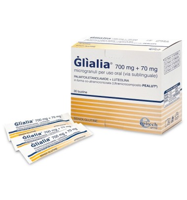 GLIALIA 700+70mg 30 Bust.