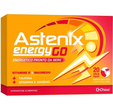 ASTENIX Energy Go 20 Bust.