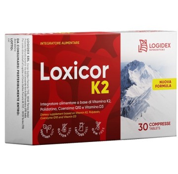 LOXICOR K2 30 Cpr
