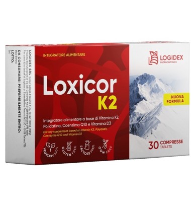 LOXICOR K2 30 Cpr