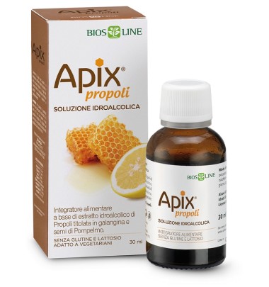 APIX Propoli Soluz.Idroal.30ml