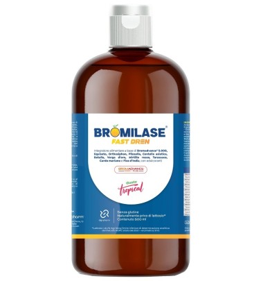 BROMILASE Fast Dren 500ml