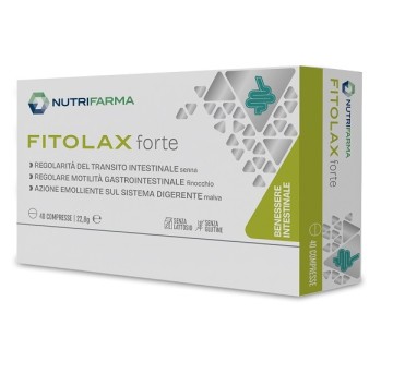 FITOLAX Forte 40 Cpr