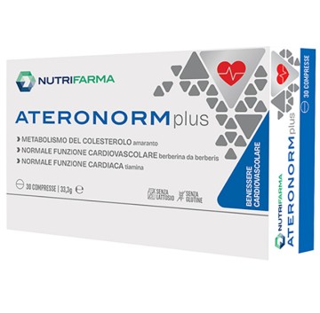 ATERONORM*Plus 30 Cpr