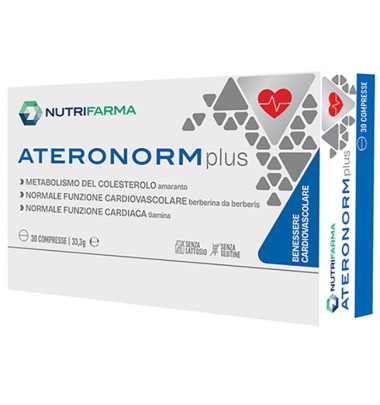 ATERONORM*Plus 30 Cpr