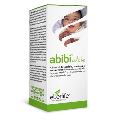 ABIBI Coliche Gtt  6ml