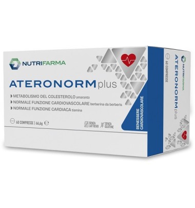 ATERONORM*Plus 60 Cpr