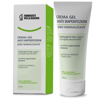 Fpr Crema Gel Anti Imperf 40ml