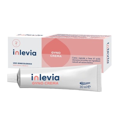 INLEVIA Gyno-Crema 30ml