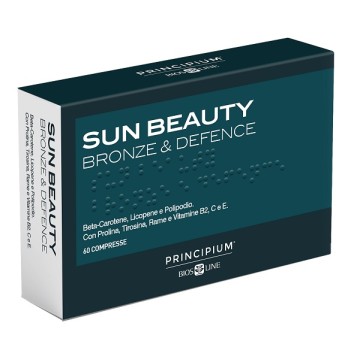 PRINCIPIUM Sun Beauty 60 Cpr