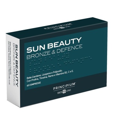 PRINCIPIUM Sun Beauty 60 Cpr