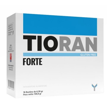 TIORAN Forte 16 Bust.
