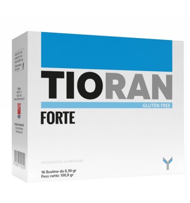 TIORAN Forte 16 Bust.