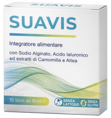 SUAVIS 30 Stick 10ml